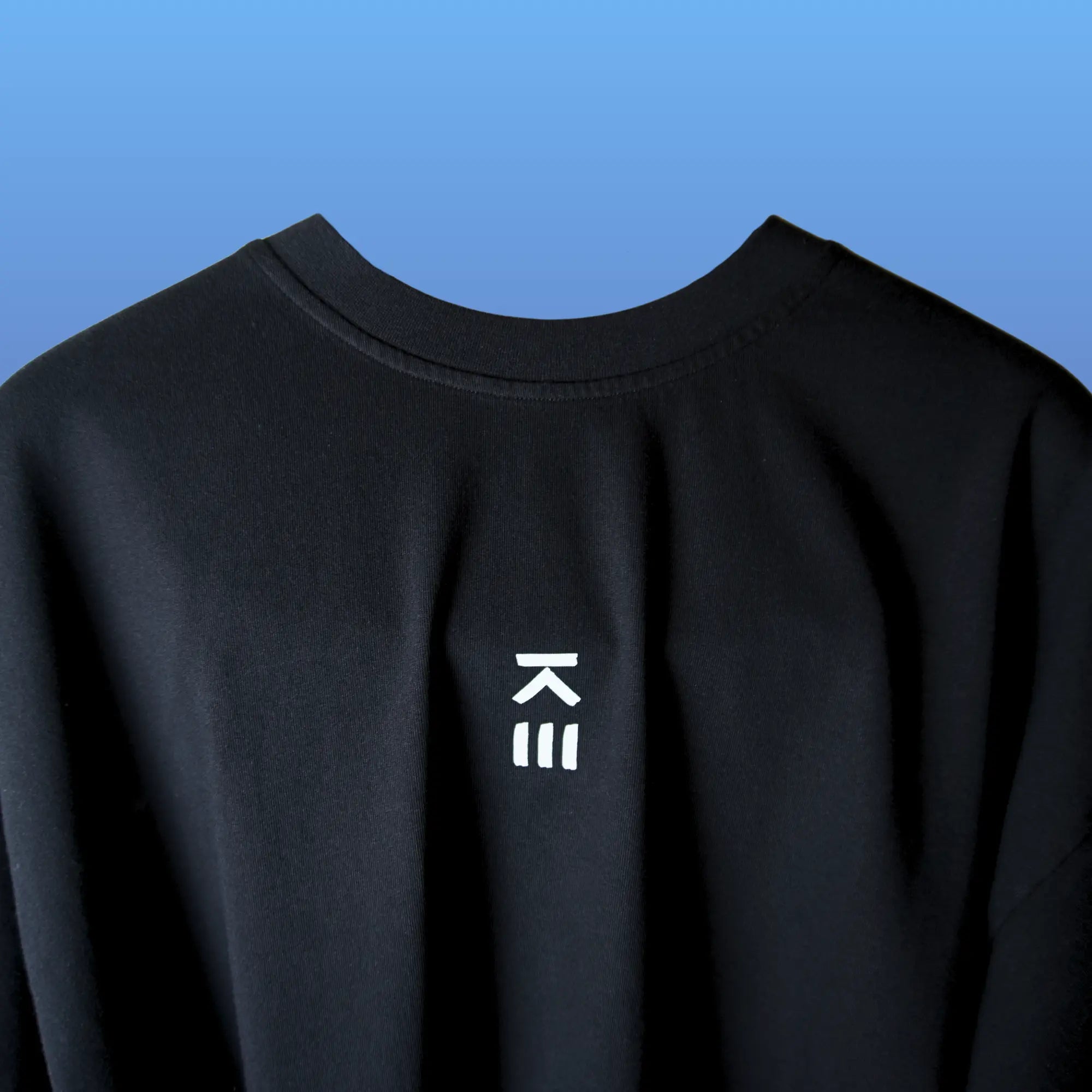 La Signature Écarlate - Tee noire CULEKN