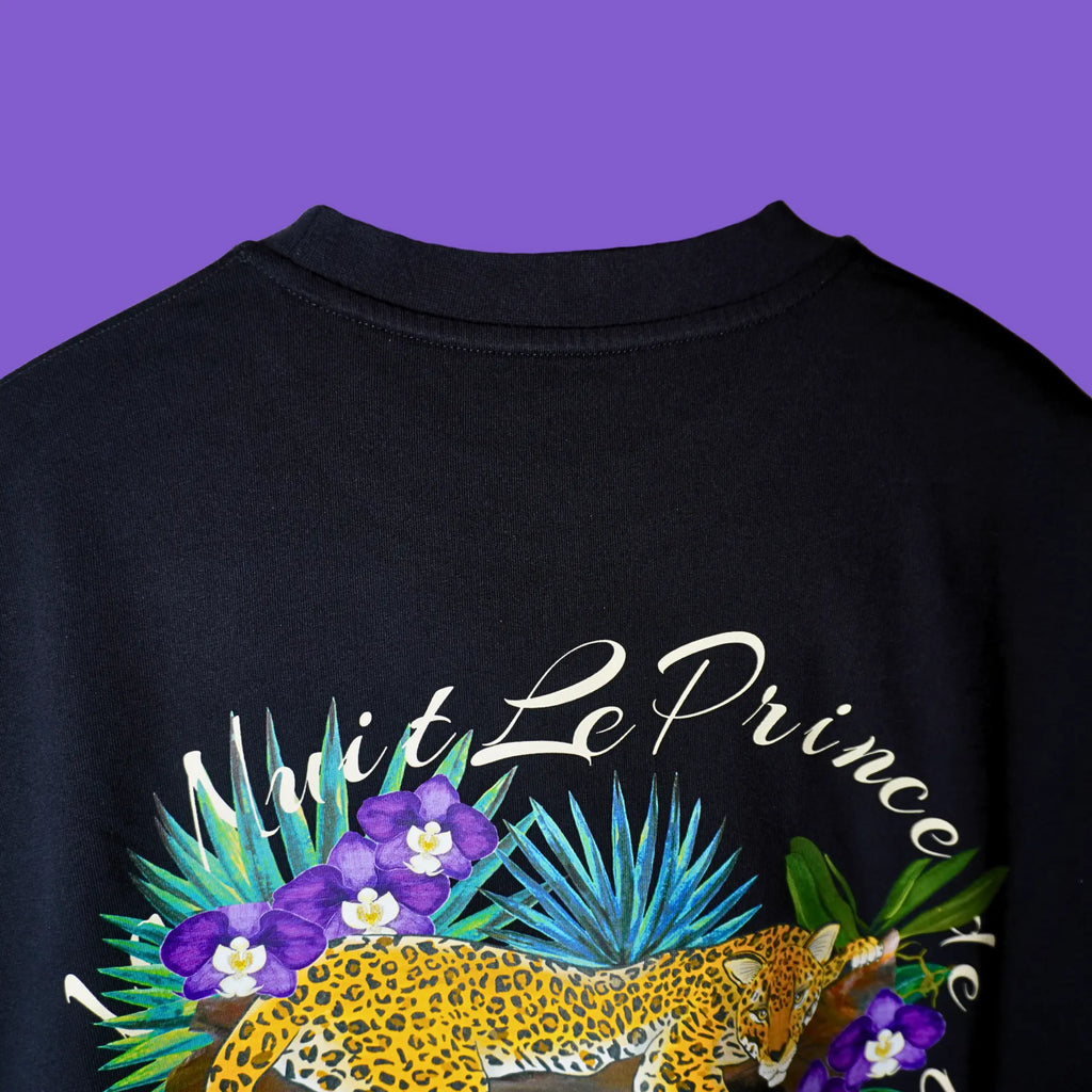 Le Prince de la Nuit - Tee Noir CULEKN