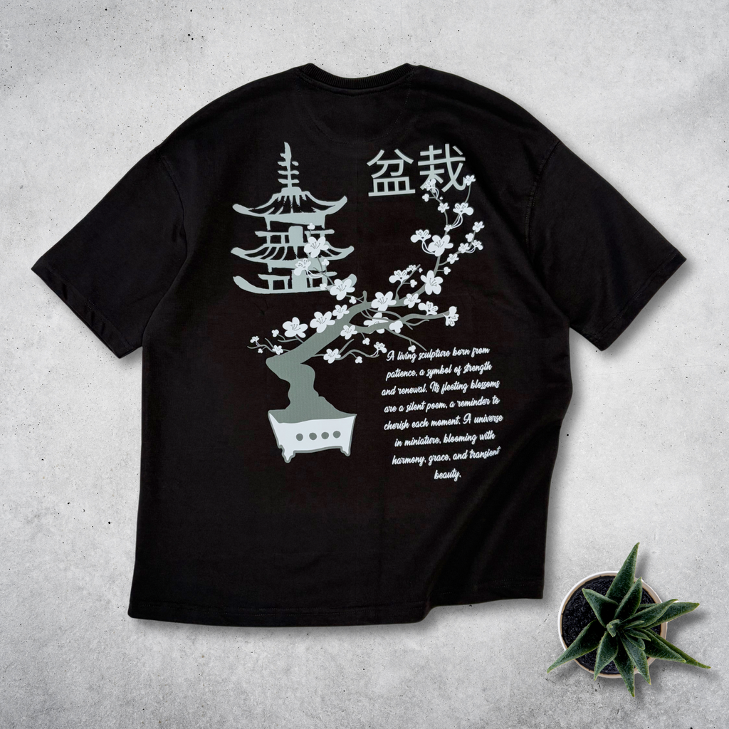 Bonsaï Japonais - Tee Noire