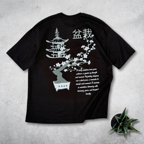 Bonsaï Japonais - Tee Noire