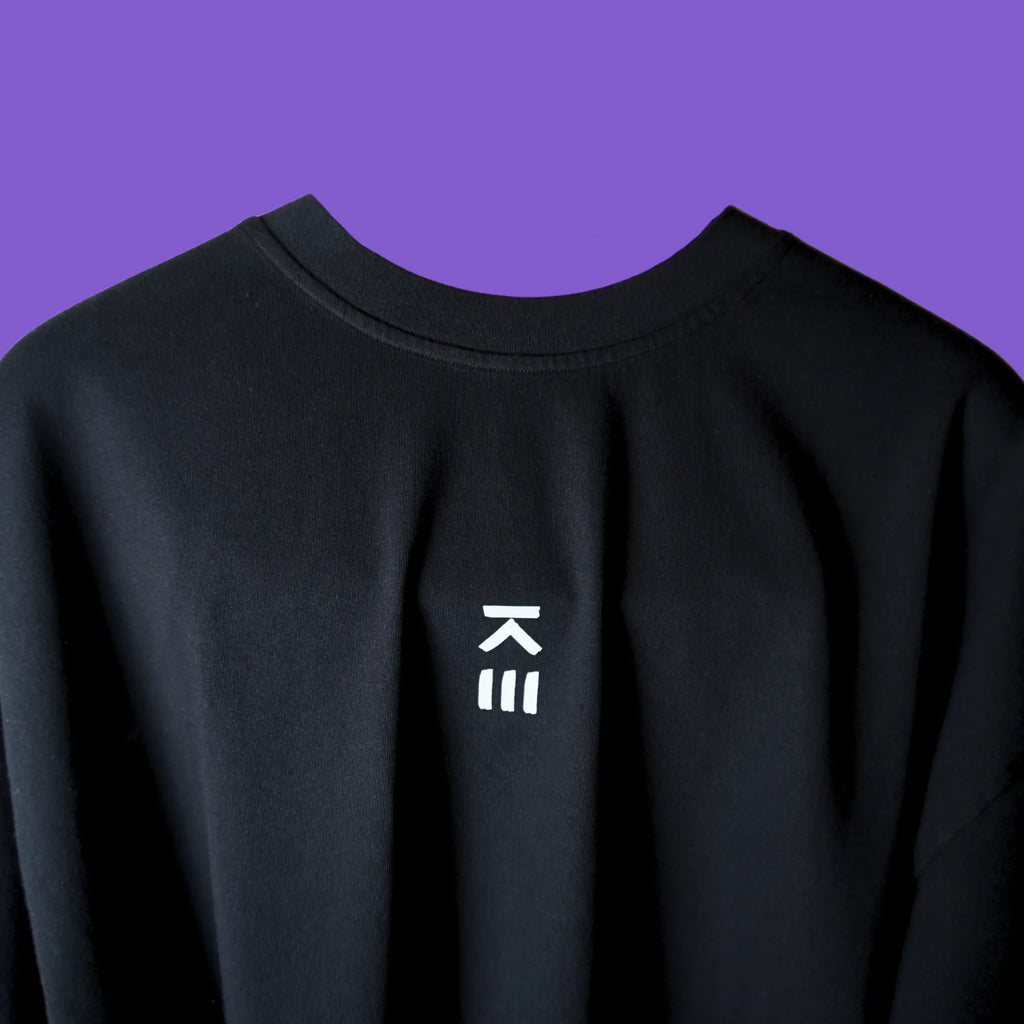 Le Prince de la Nuit - Tee Noir CULEKN