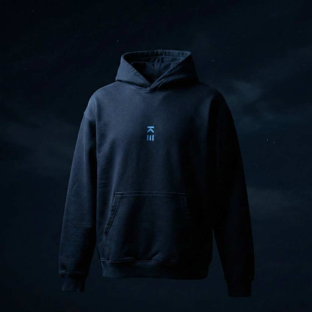 La Nuit Noire - Hoodie CULEKN