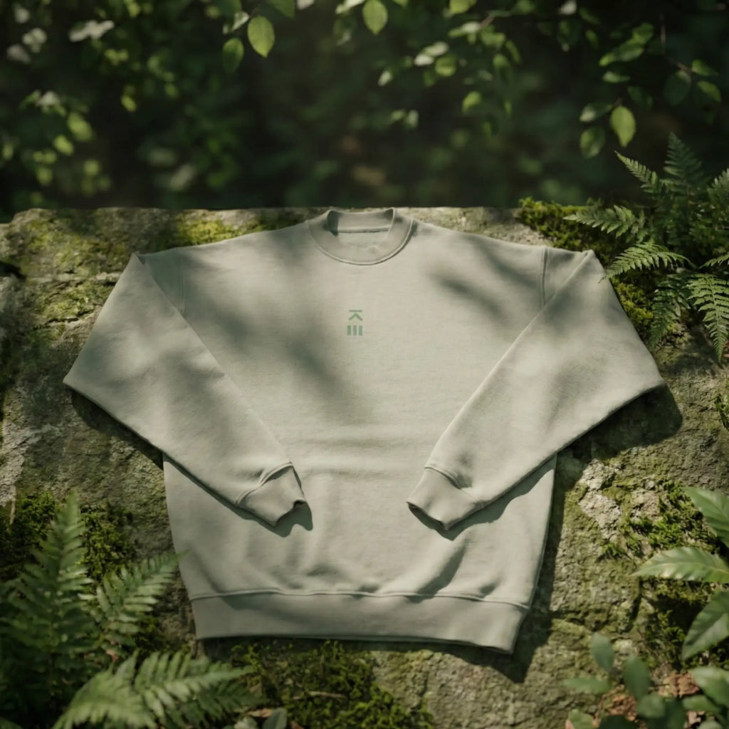 Le Silence Vert - sweat CULEKN