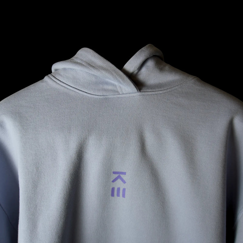 Bleu Calme - Hoodie CULEKN