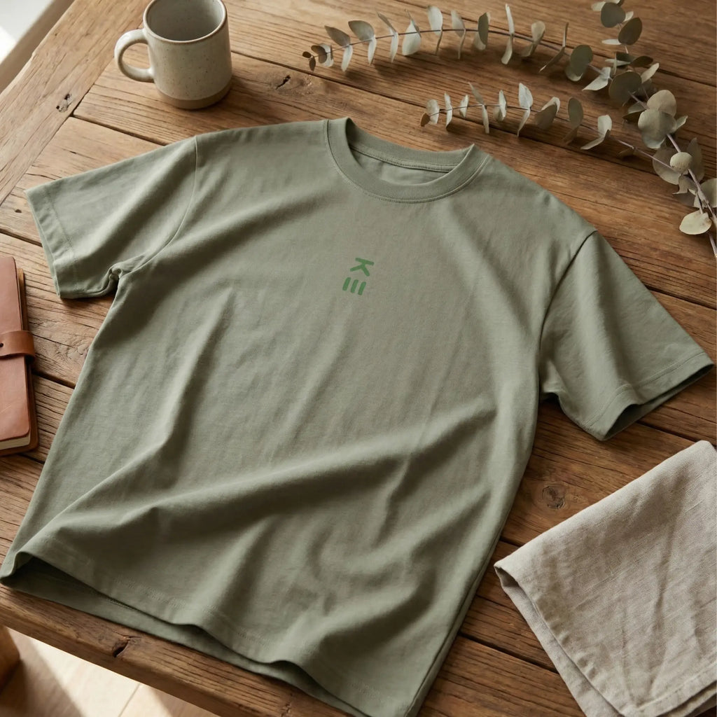 Le Silence Vert - Tee CULEKN