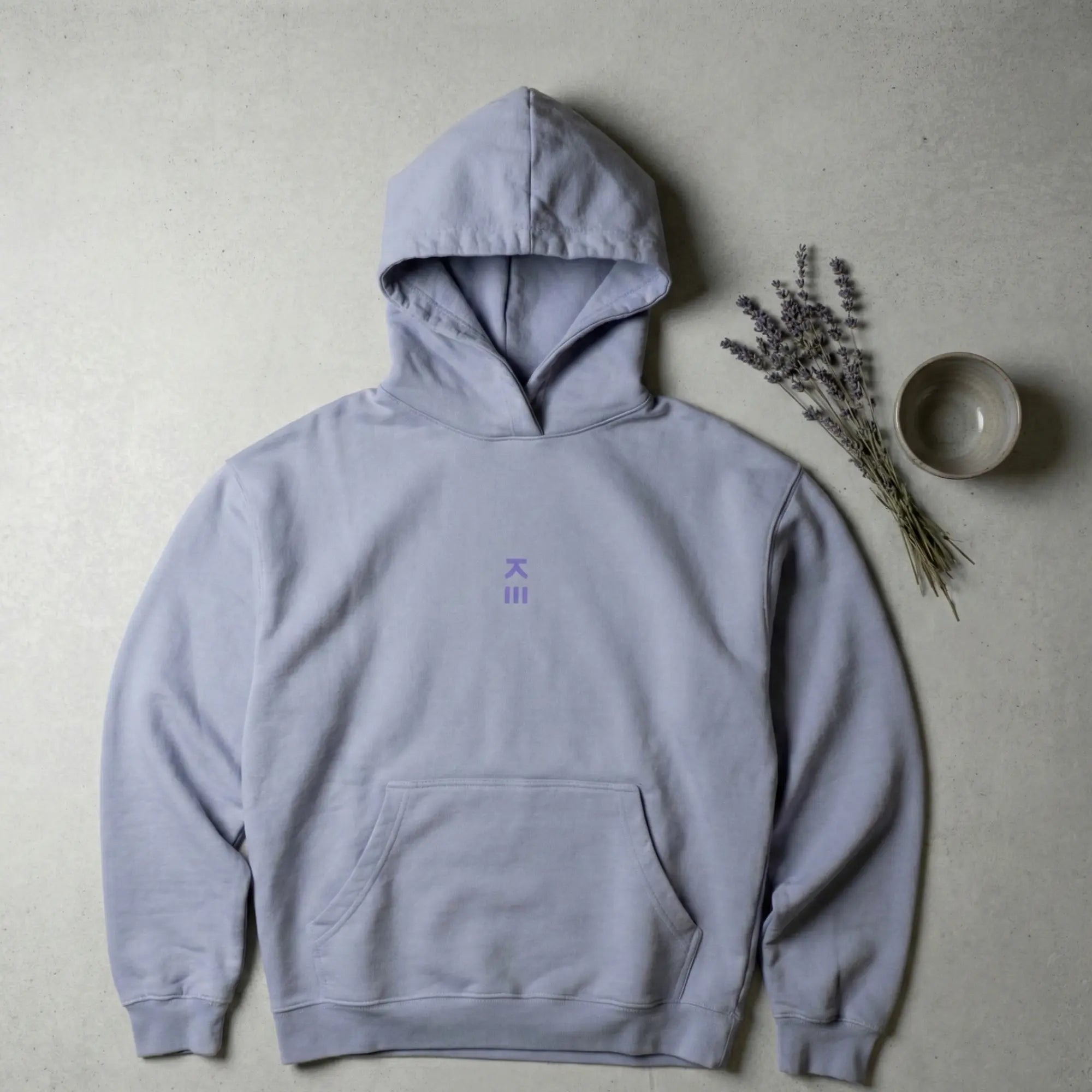 Bleu Calme - Hoodie CULEKN