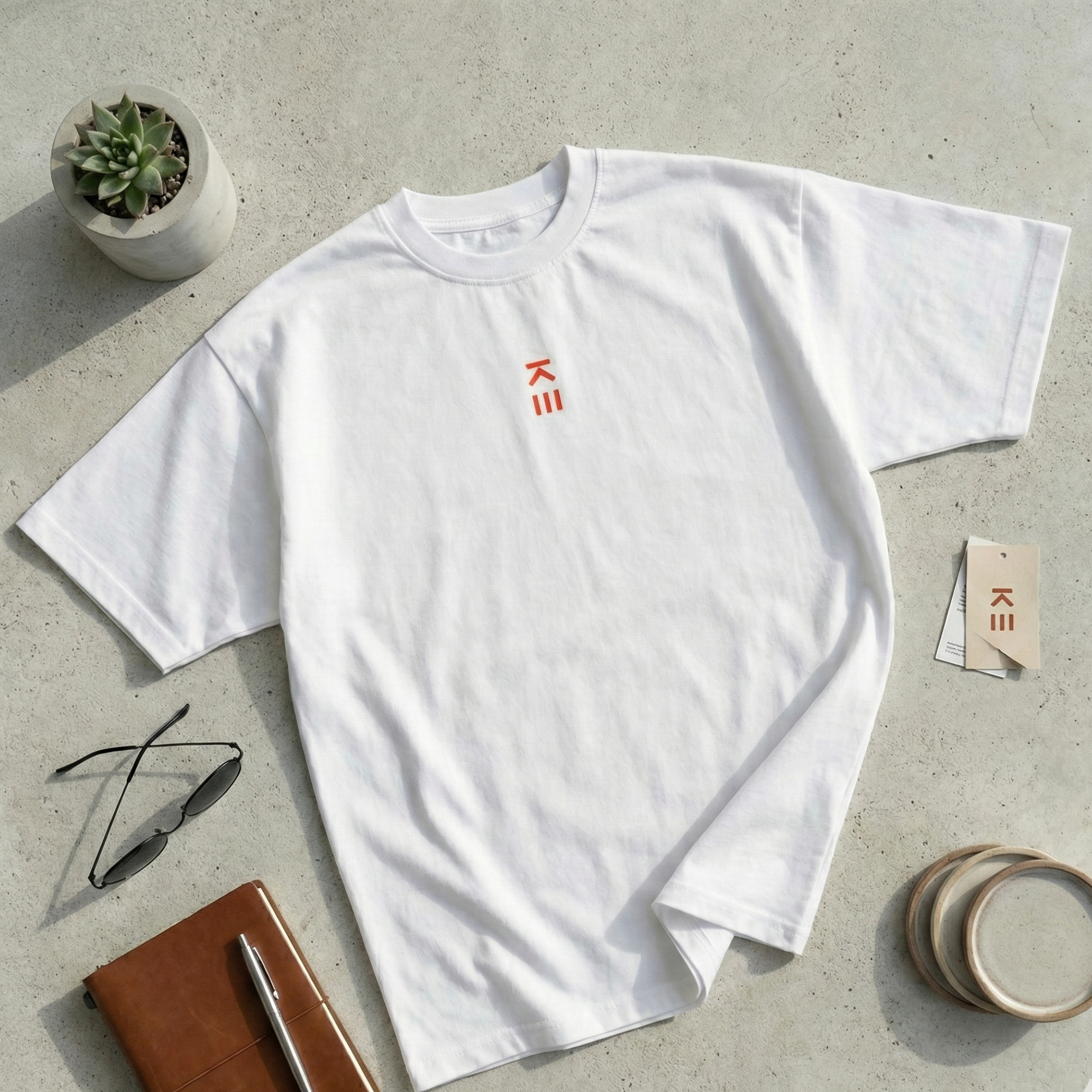 Perle Blanche - Tee CULEKN