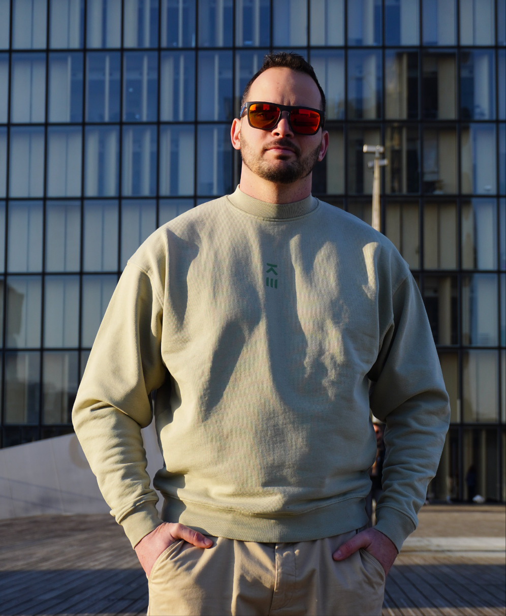 Le Silence Vert - sueur