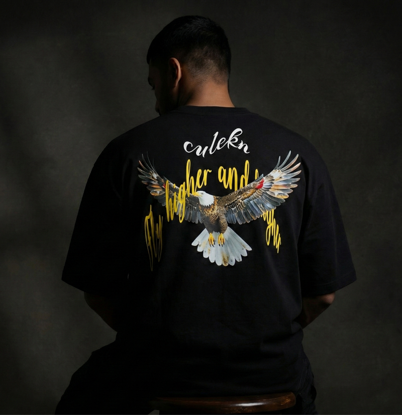 Le Souverain des Cieux - Tee Noir