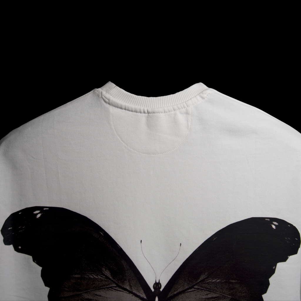 L'Éveil Silencieux Tee back