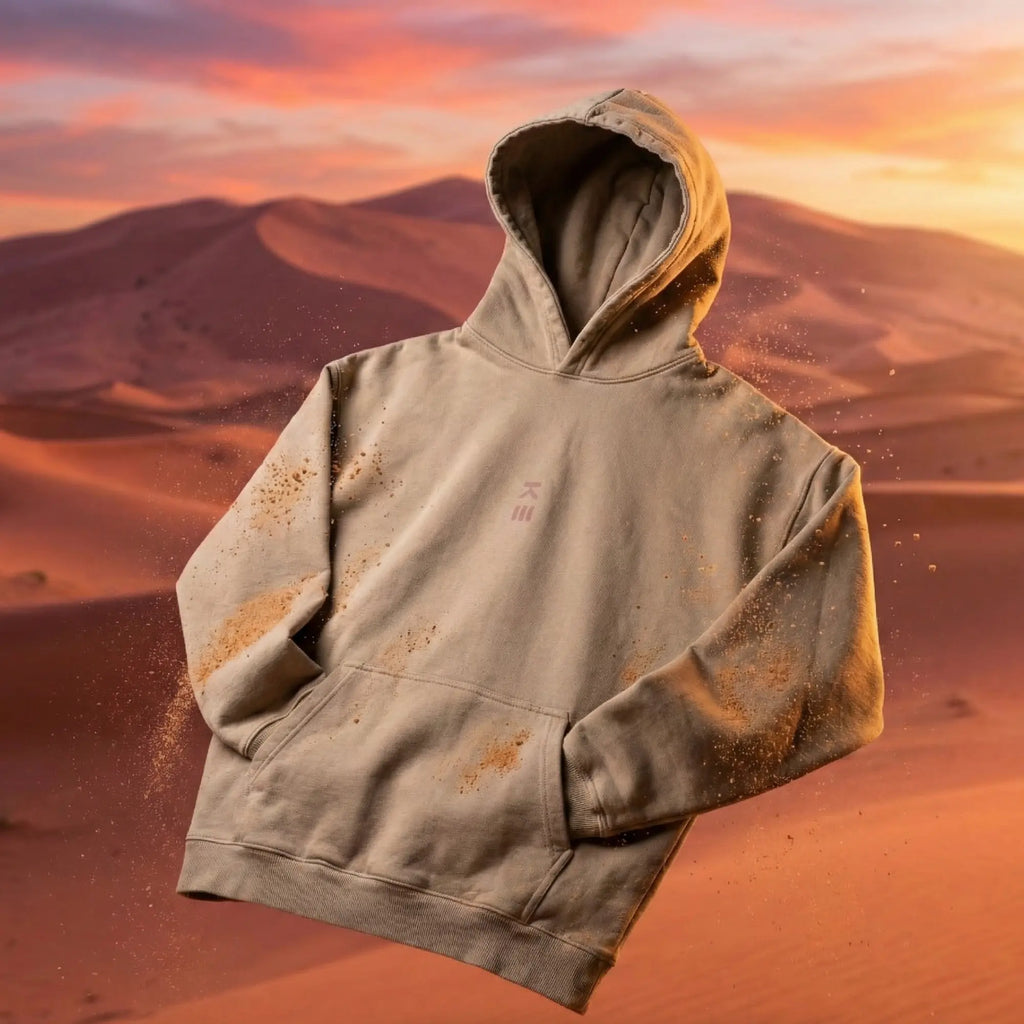 Les Dunes - Hoodie promotional image