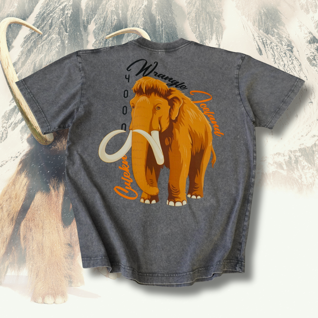 Colosse du Froid - Tree Gris