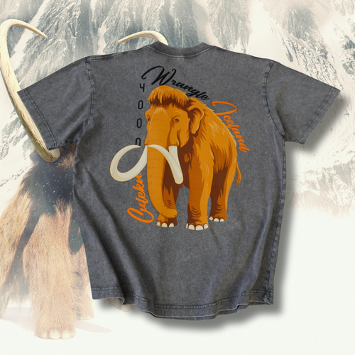 Colosse du Froid - Tree Gris